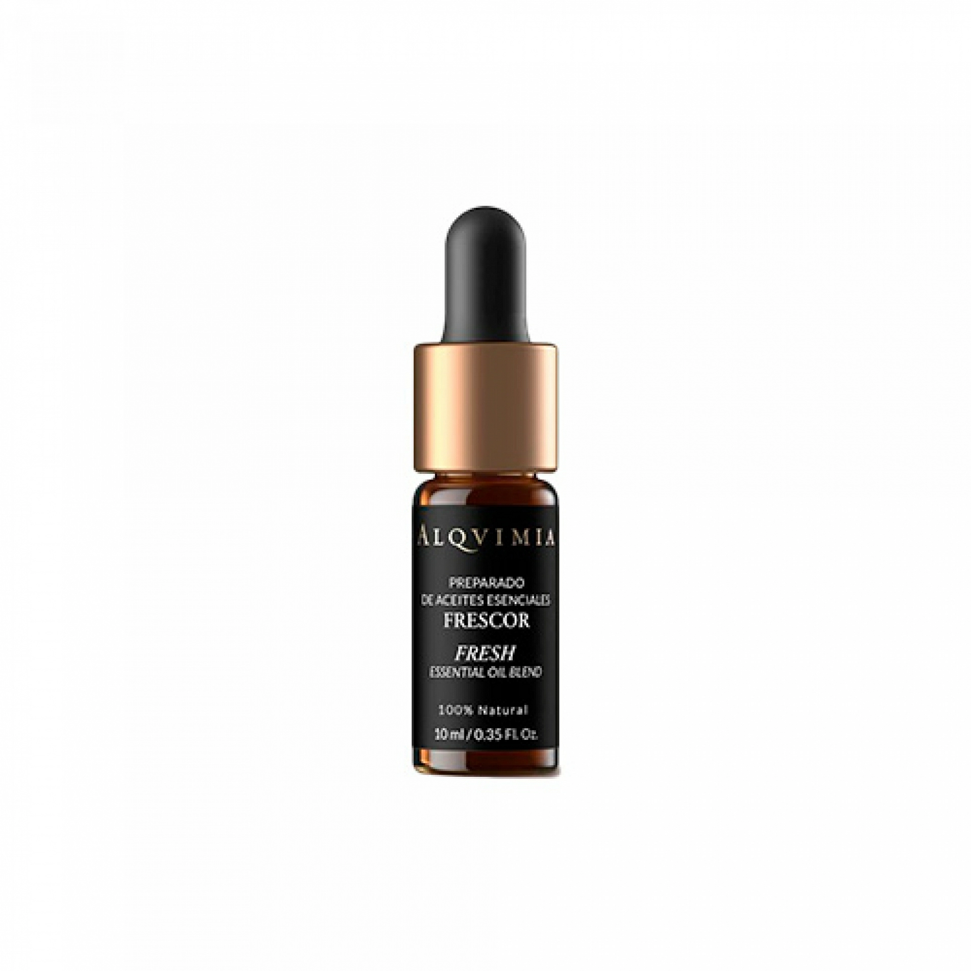 P.A.E. Frescor I Aceite refrescante 10ml - Preparado de Aceites Esenciales - Alqvimia ®