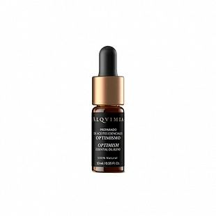 P.A.E. Optimismo I Aceite reconfortante 10ml - Preparado de Aceites Esenciales - Alqvimia ®
