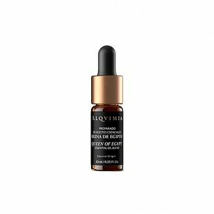 P.A.E. Reina de Egipto I Aceite antiedad 10ml - Preparado de Aceites Esenciales - Alqvimia ®