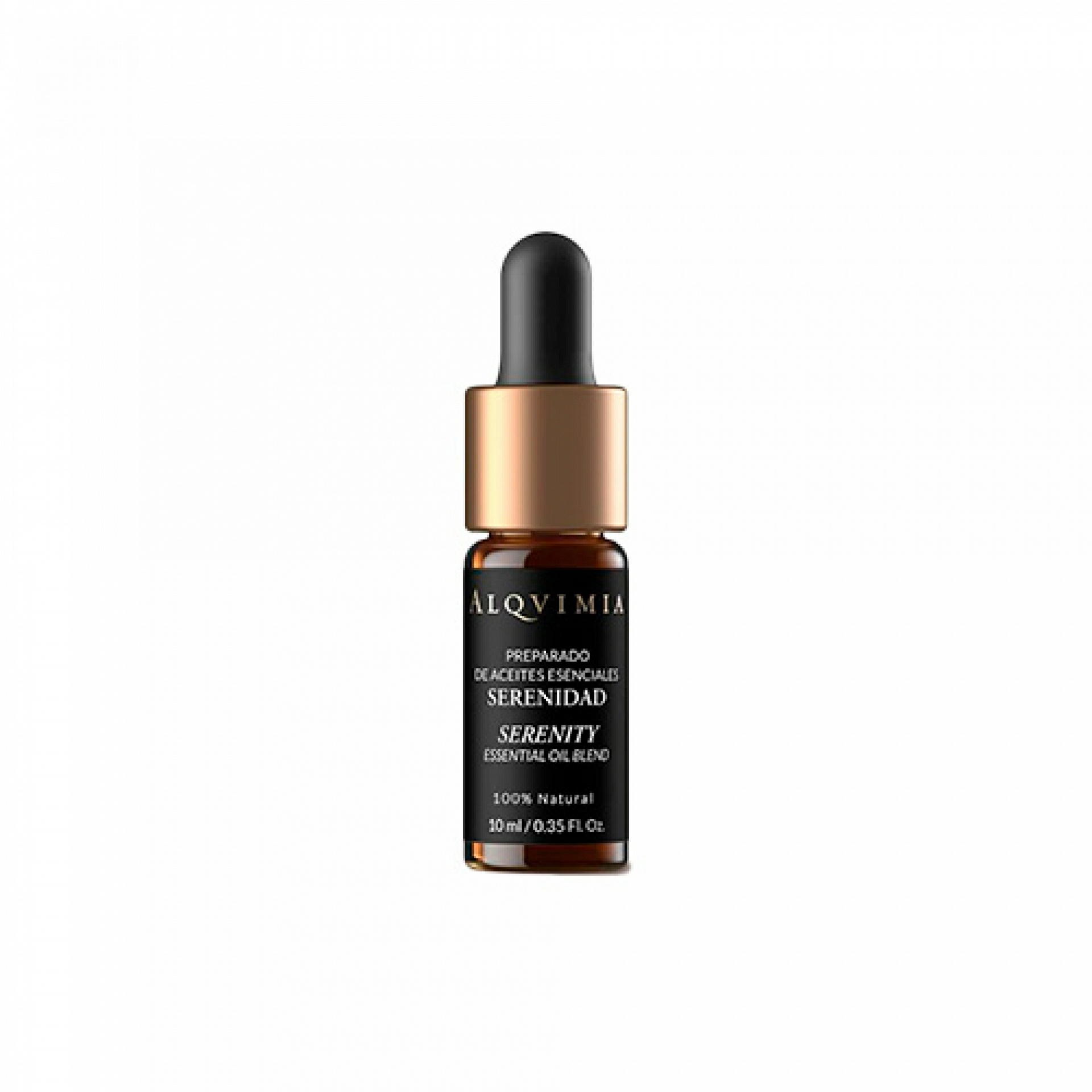 P.A.E. Serenidad I Aceite relajante 10ml - Preparado de Aceites Esenciales - Alqvimia ®