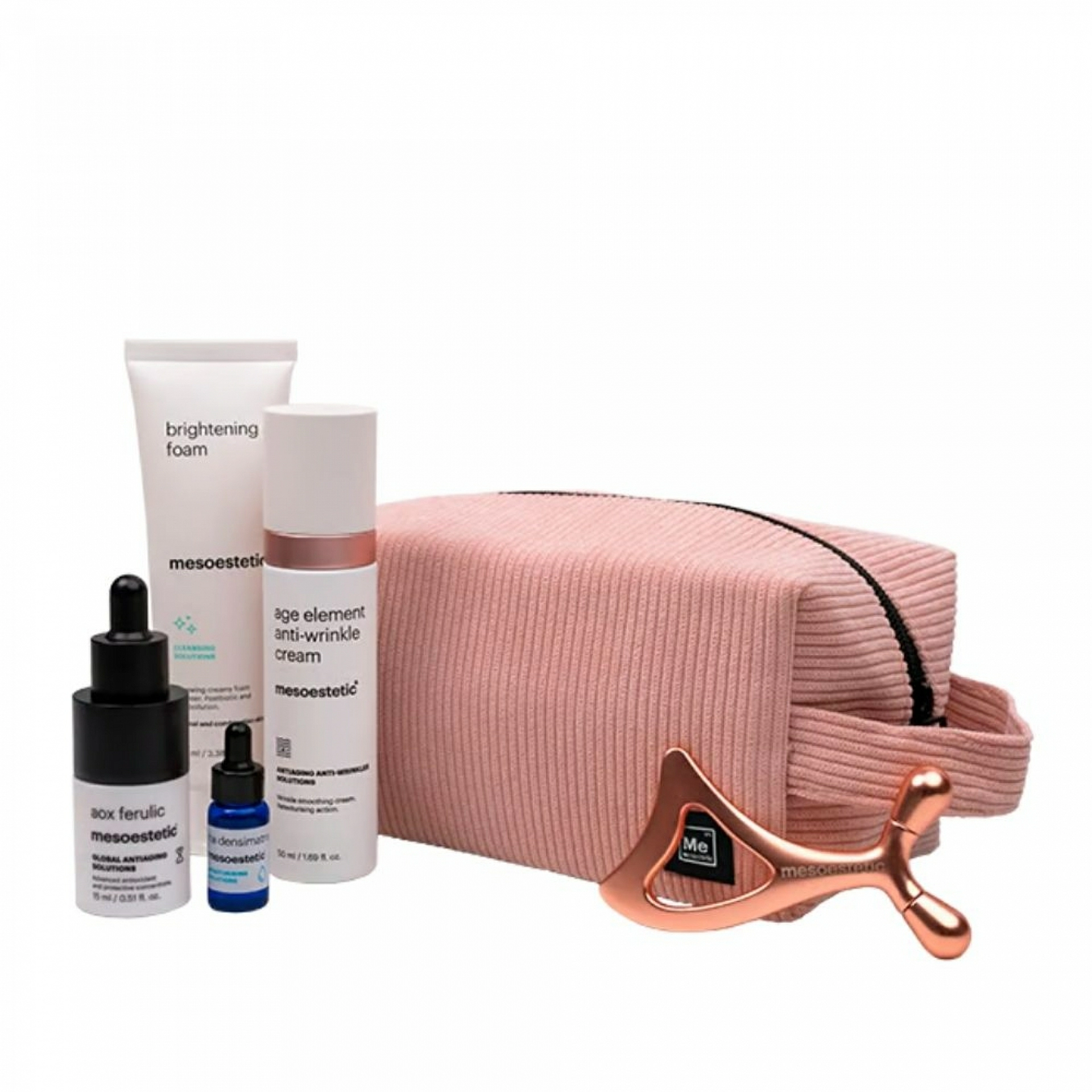 Pack age element anti-wrinkle routine - mesoestetic ®