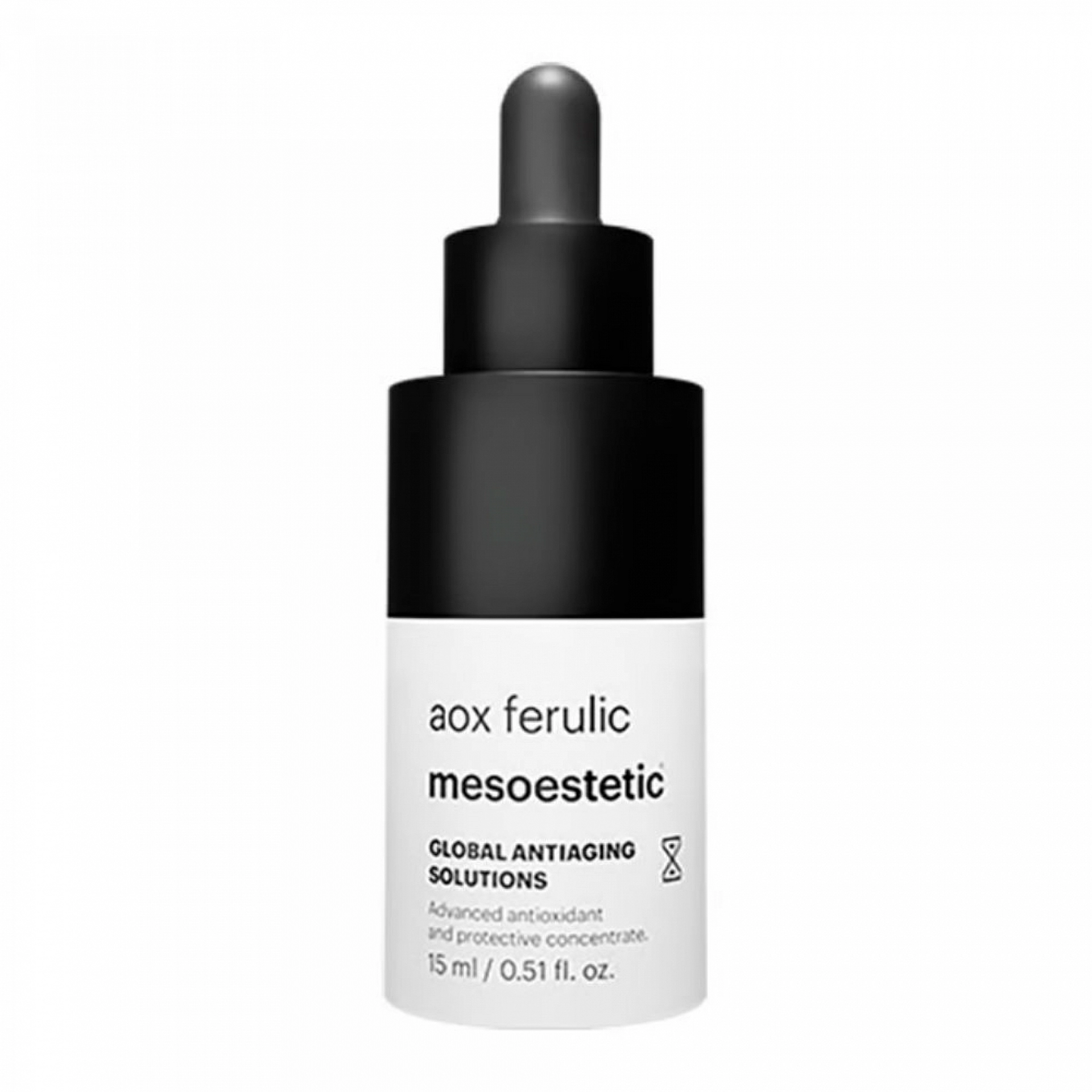 Pack age element lifting routine - mesoestetic ®