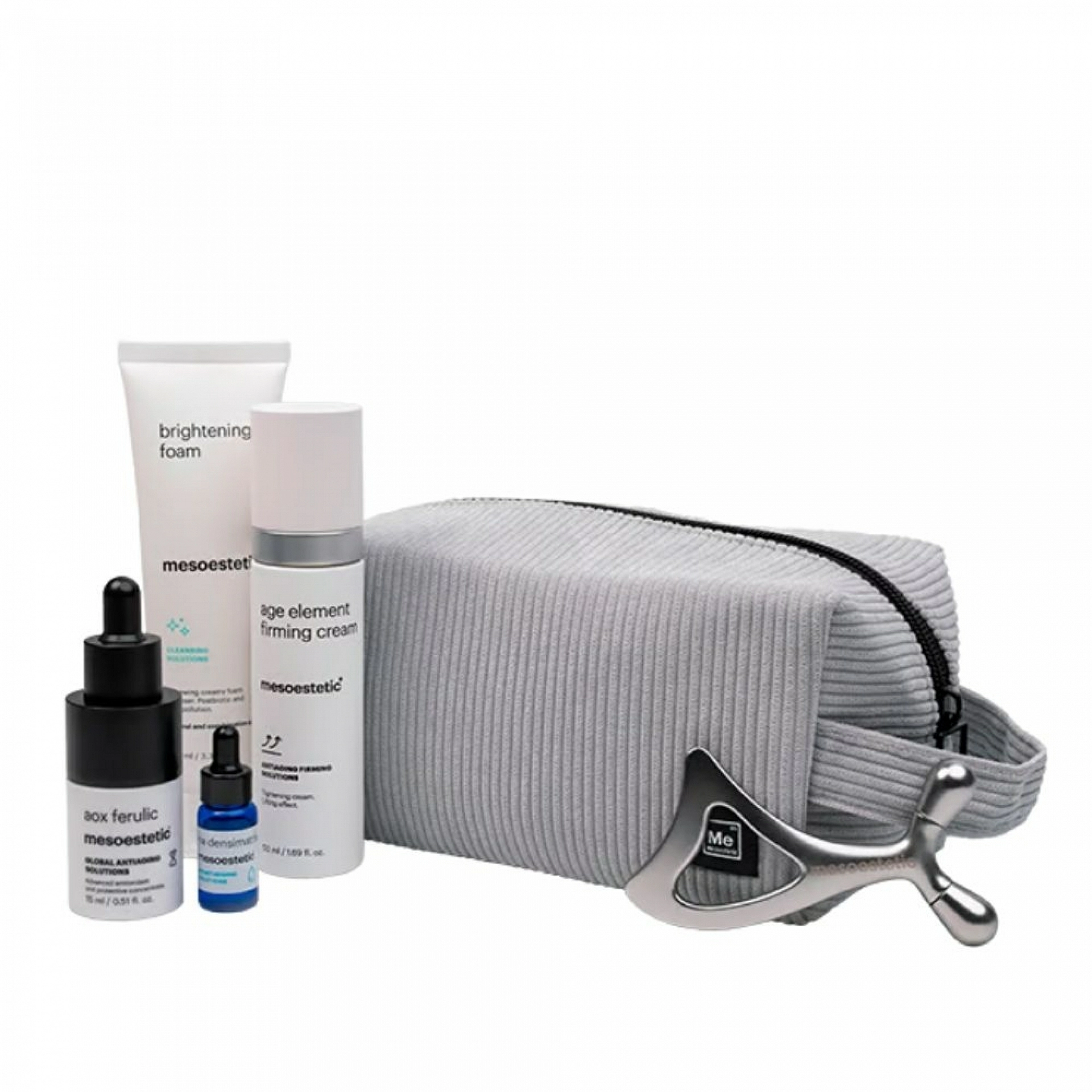 Pack age element lifting routine - mesoestetic ®