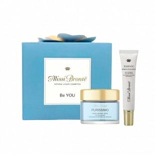 Pack Be You | Crema Purissimo 50ml + Essence Eye Contour 15ml - Alissi Brontë ®