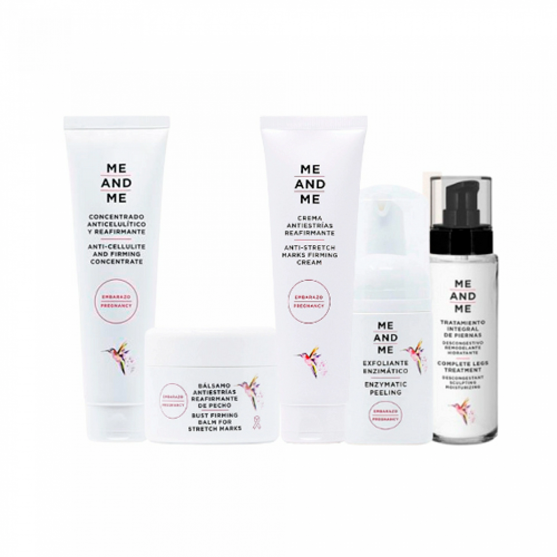 Pack Beauty Deluxe - Me and Me ®
