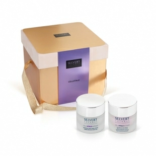 Pack Cellvitale | Crema Facial 50 ml + Crema Cuello y Escote 50 ml - Cell Vitale Anti-Age - Selvert Thermal ®