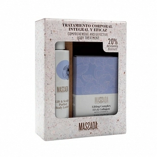 Pack Corporal Reafirmación In & Out | Lift & Sculpt + Lifting Complex Sticks - Massada ®