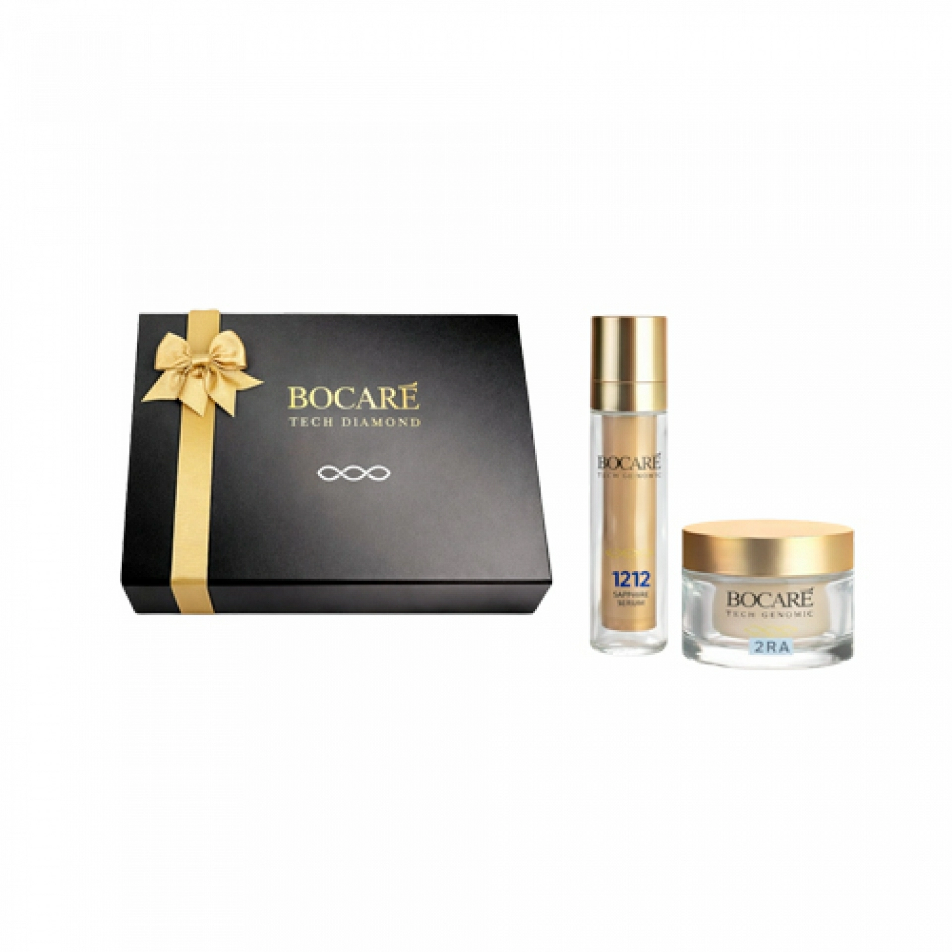 Pack de Lujo Antiedad y Regenerador | Serum 1212 50ml + Crema 2RA 50ml - Sapphire - Bocaré ®