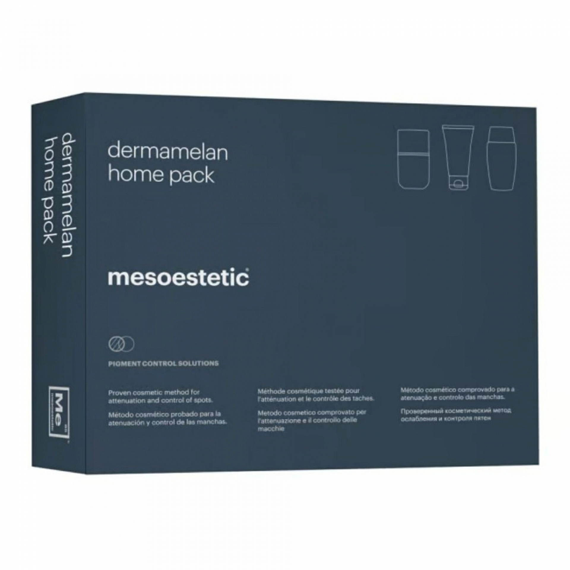 Pack dermamelan home - mesoestetic ®