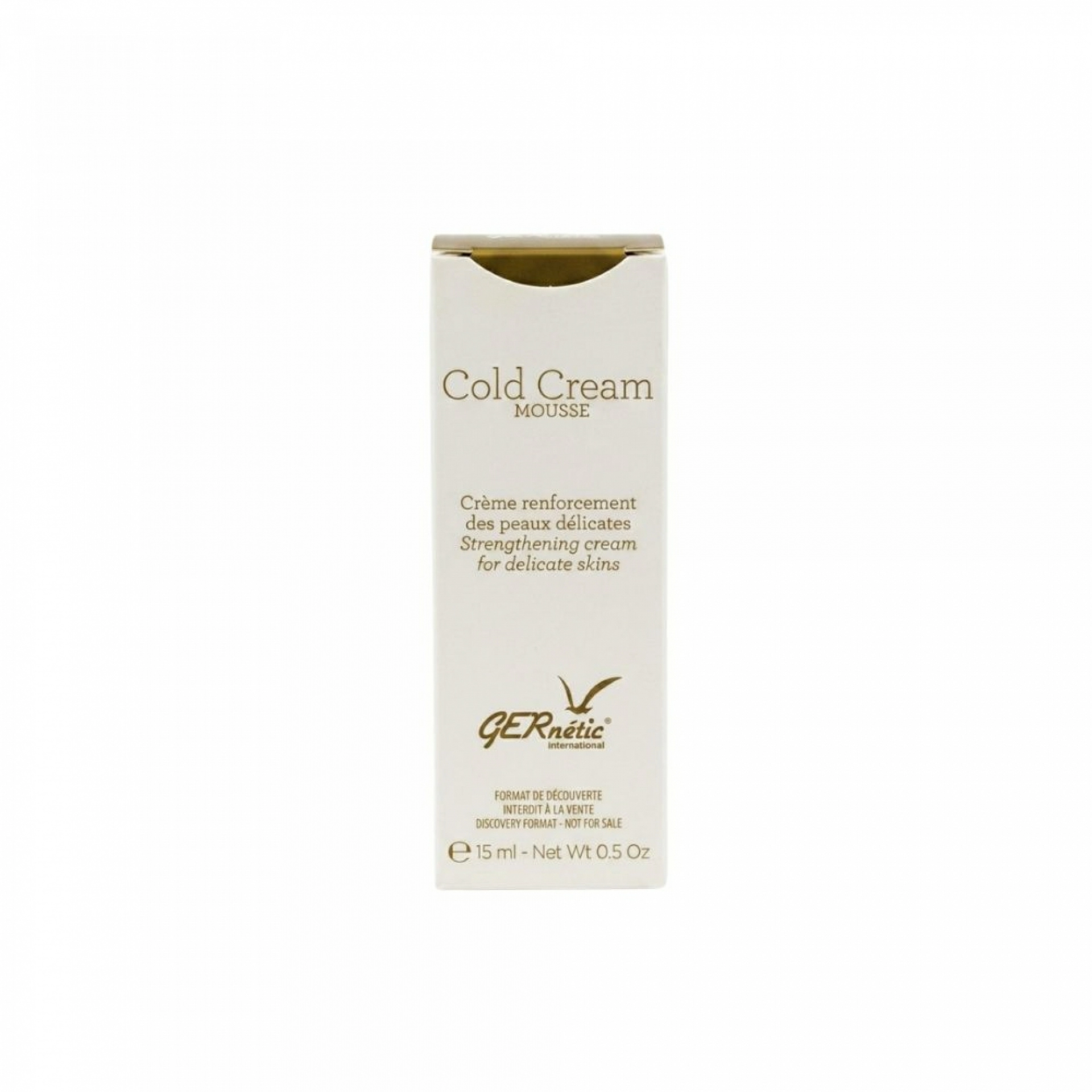 Pack Descubrimiento Piel Sensible: Delicate Ultra Protection SPF50+ 13g + Tonique Actif 5ml + Cold Cream Mousse 15ml + Calming Capi 2x1ml + neceser