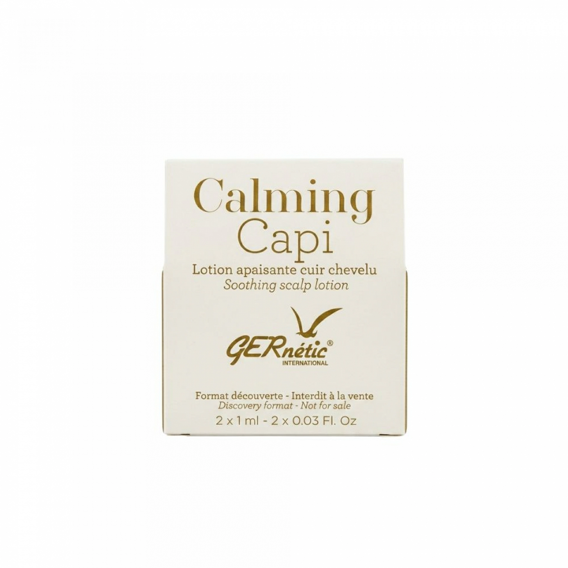 Pack Descubrimiento Piel Sensible: Delicate Ultra Protection SPF50+ 13g + Tonique Actif 5ml + Cold Cream Mousse 15ml + Calming Capi 2x1ml + neceser
