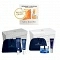 Pack Excel Therapy O2 Pollution Defense | Crema o Emulsión Oxigenante 50ml + Contorno de Ojos 15ml + neceser de regalo - Germaine de Capuccini ®