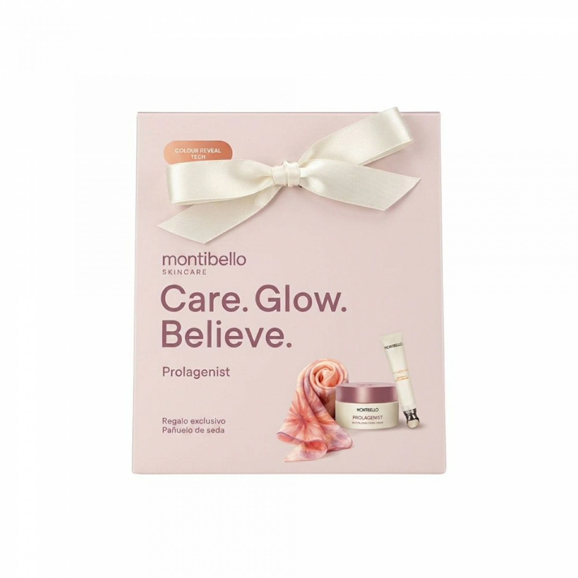 Pack Firming Rich Glow | Firming Rich Cream 50 ml + Eye Contour Vita Pure C 15 ml – Montibello ®