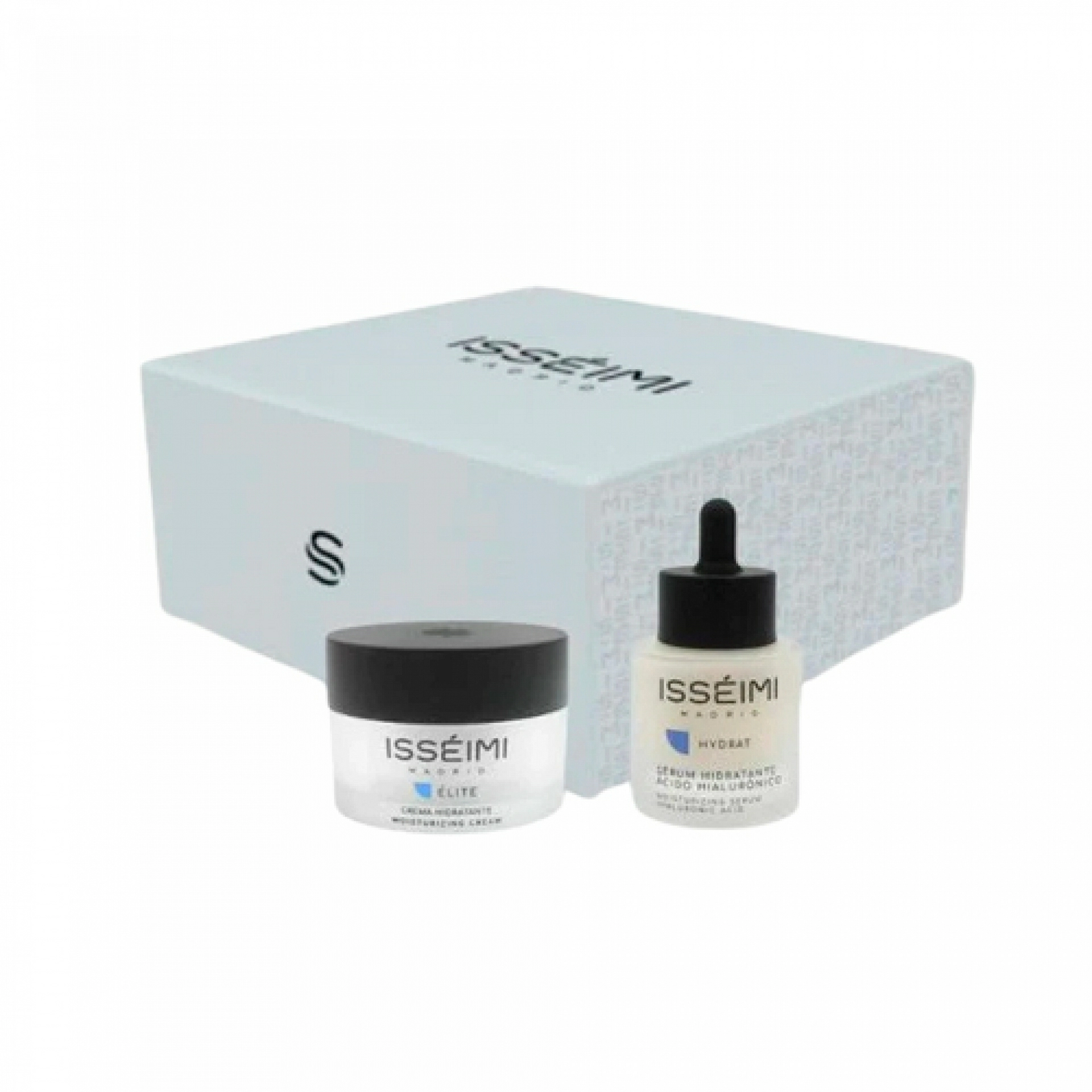 Pack Hidratación | Élite 50ml + 4D Hydrat 30ml - Isséimi - Heber Farma ®