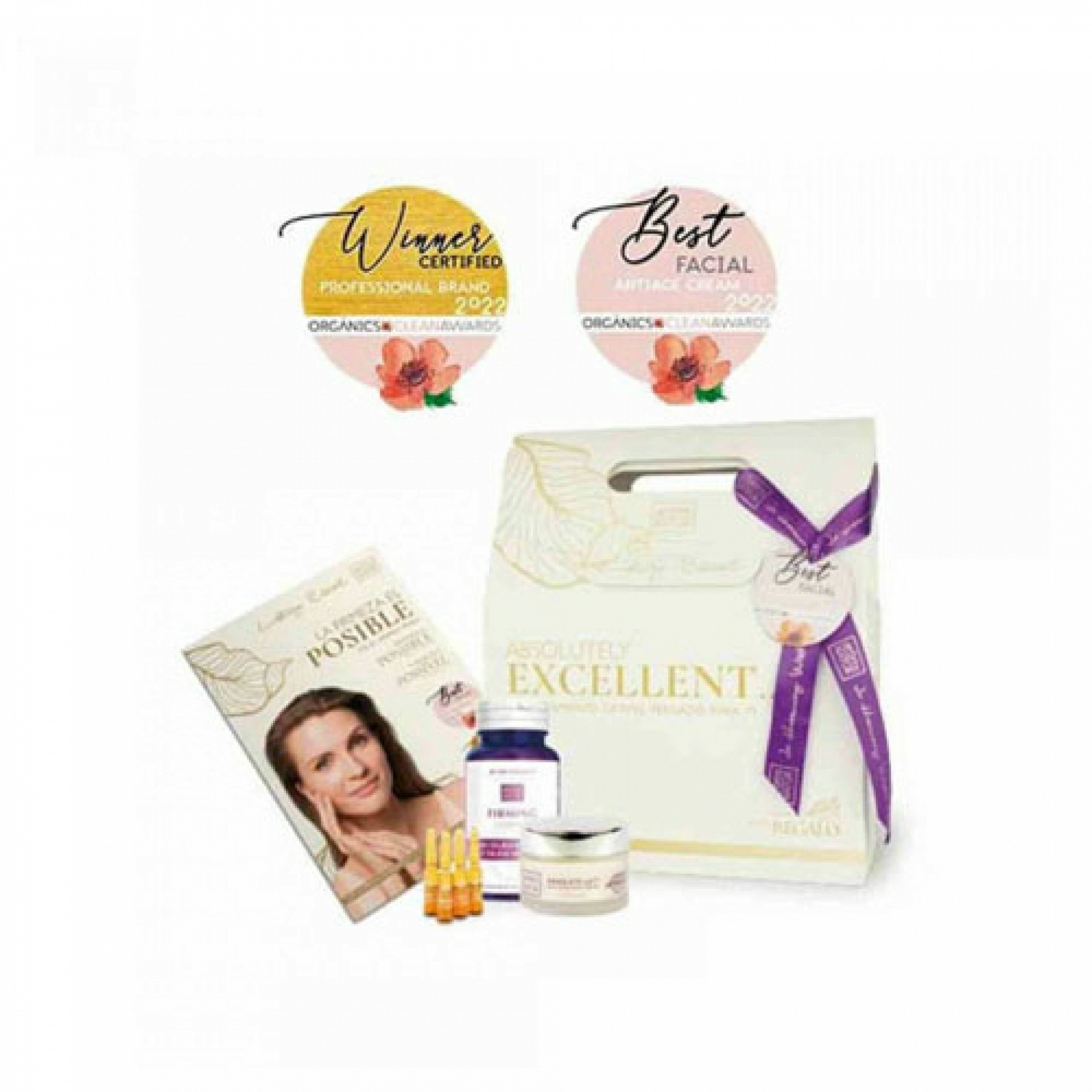 Pack Lifting Ritual | Tratamiento Reafirmante - Packs - Arôms Natur ®