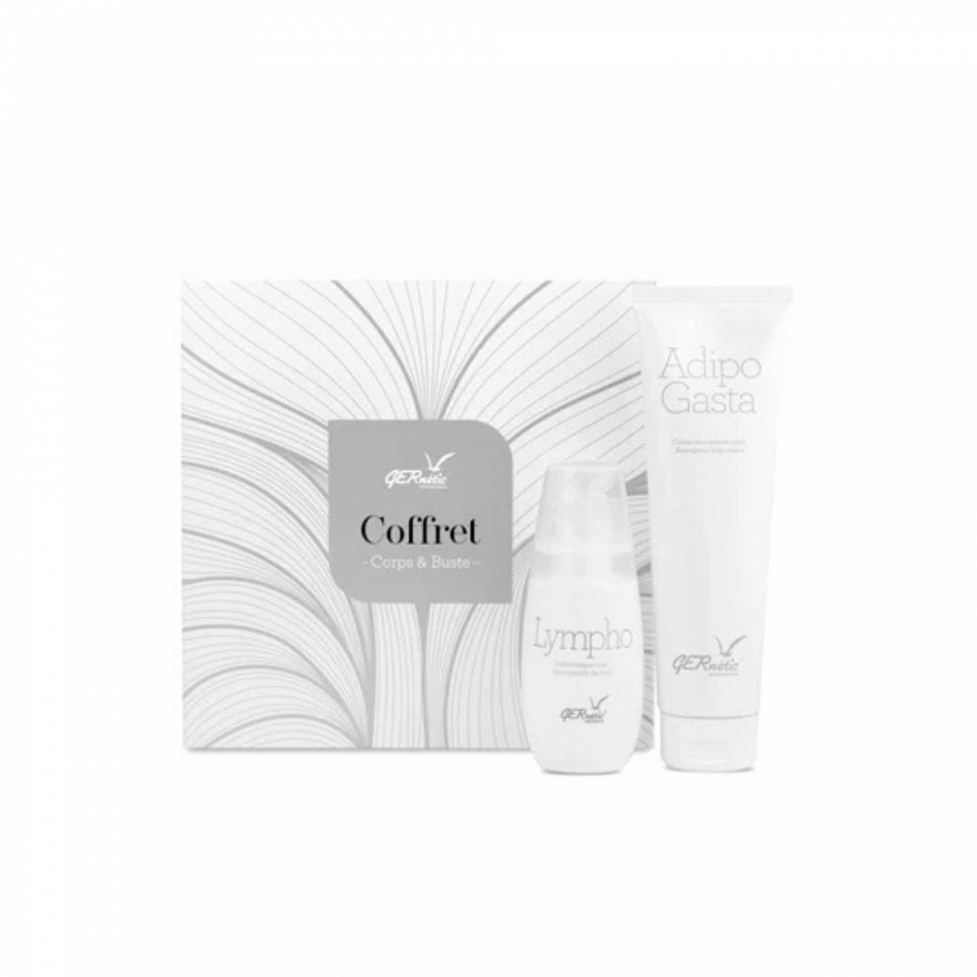 Pack: Lympho 100ml y Adipo Gasta 150ml | Pack corporal - Gernétic ®