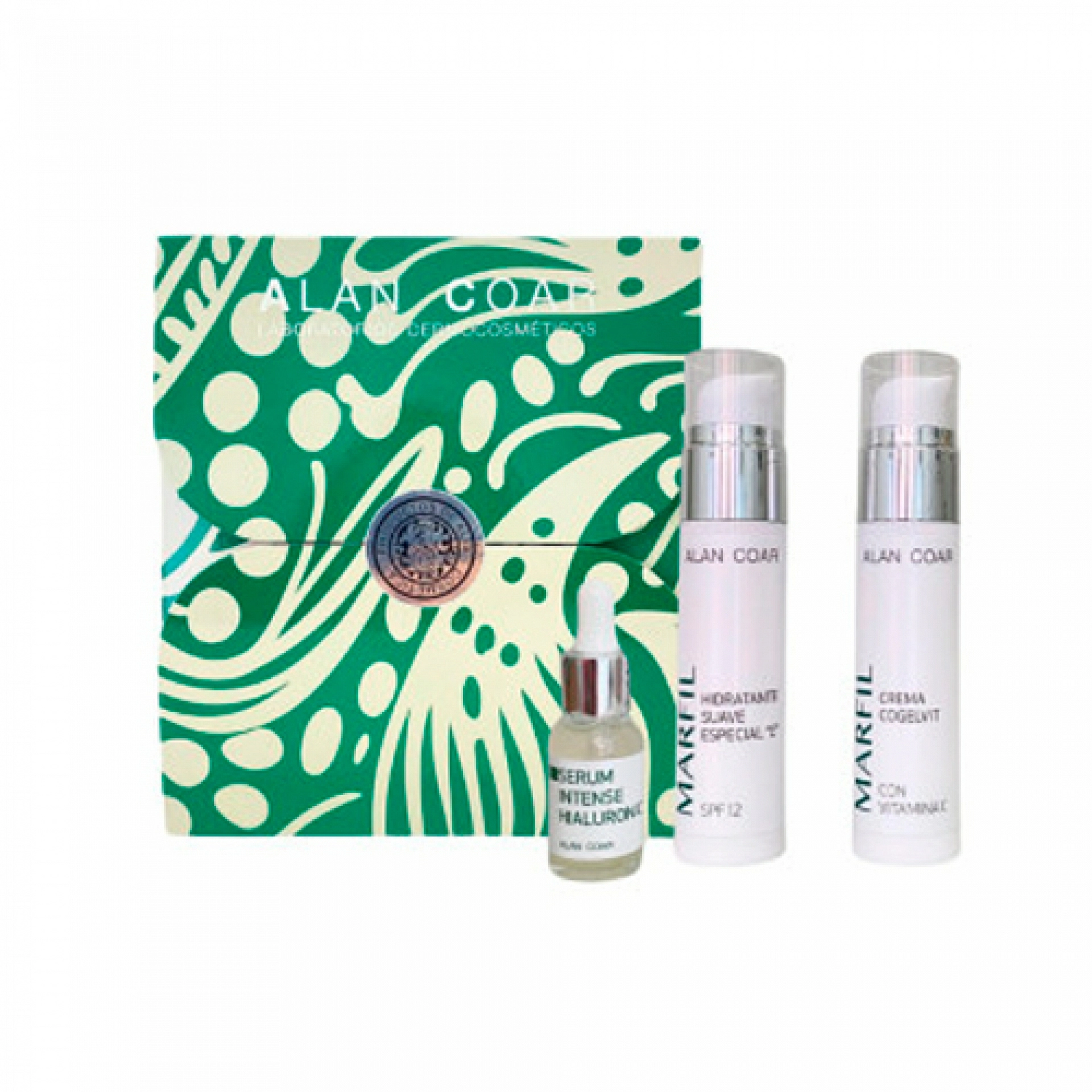 Pack Marfil | Nutritivo - Alan Coar ®