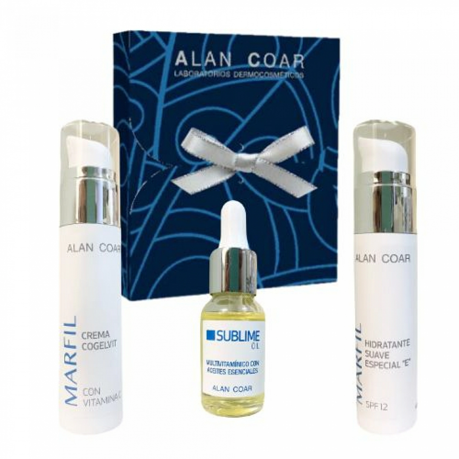 Pack Marfil | Nutritivo - Alan Coar ®