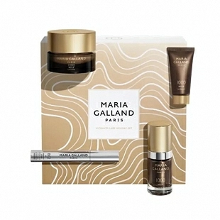 Pack Mille | Crema + Serum + Contorno de ojos + Máscara de pestañas - Maria Galland ®