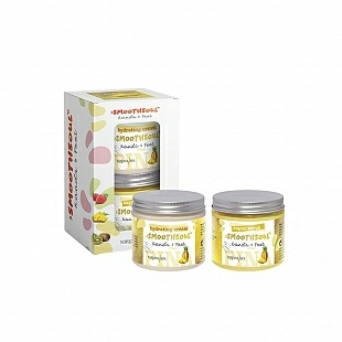 Pack Pineapple Ritual | Pineapple Sugar Scrub 200ml + Pineapple Hydrating Cream 200ml – Nirvana Spa ®