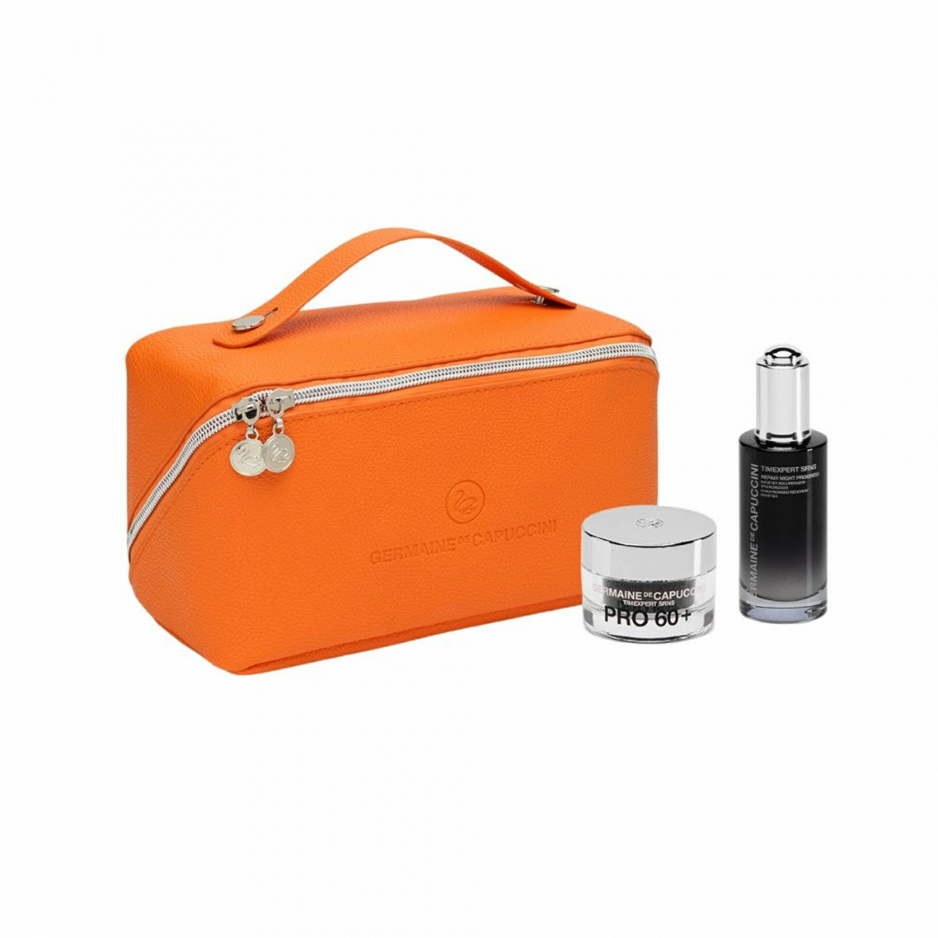 Pack Primavera Antiedad para Piel Madura | Crema PRO 60+ 50 ml + Repair Night Progress 50 ml - Germaine de Capuccini ®