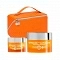 Pack Primavera Crema o Emulsión 50ml + Contorno de Ojos 15ml | Antioxidante e Iluminador - Línea Timexpert Radiance C+ de Germaine de Capuccini ®