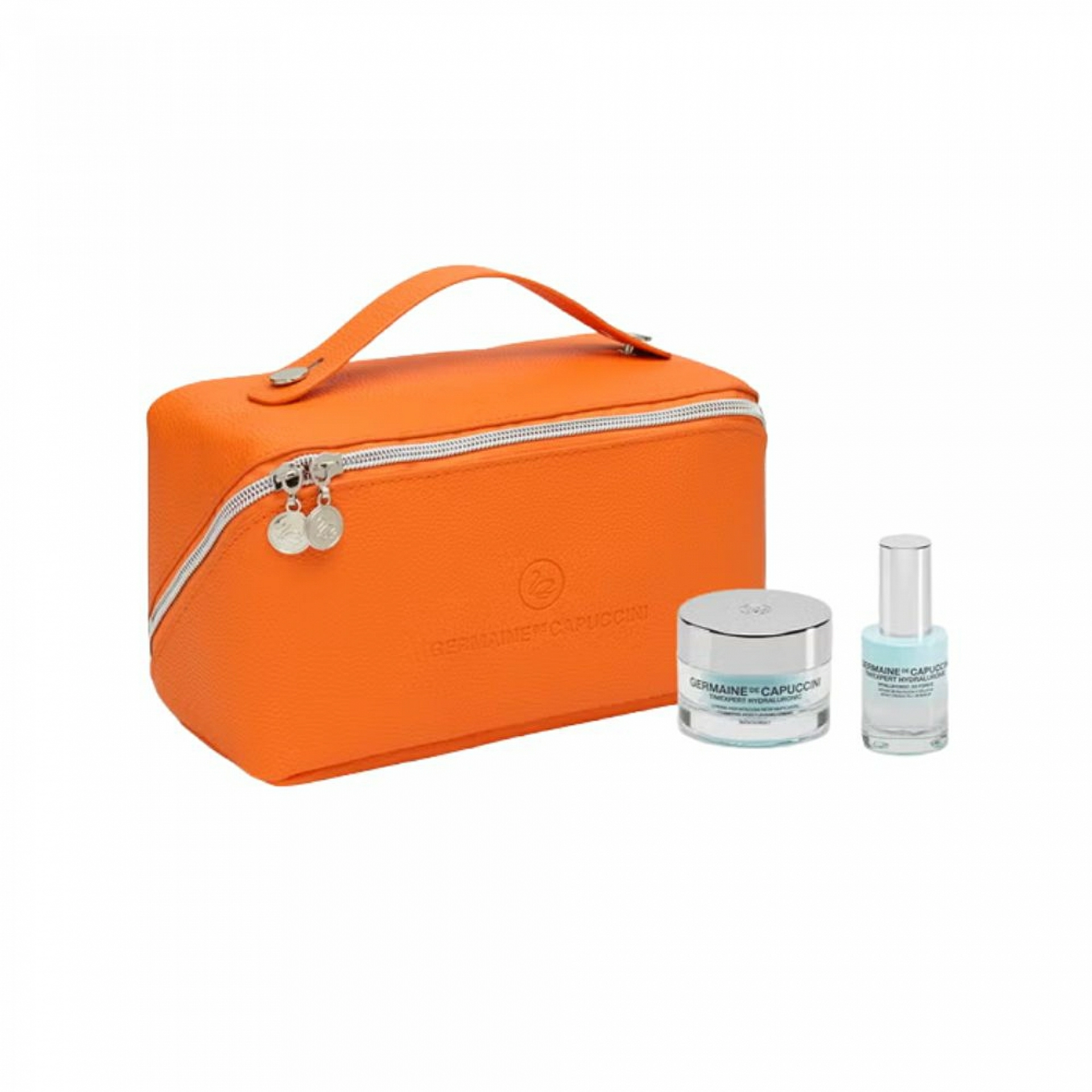 Pack Primavera - Crema Supreme o Crema Rich o Gel Cream Soft 50ml + Hyaluronic 3D Force 30ml | Hydraluronic - Germaine de Capuccini ®
