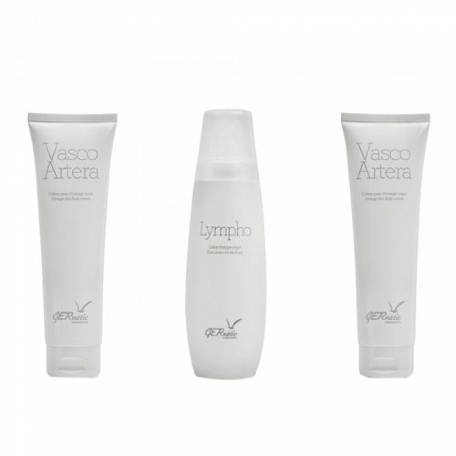Pack Reductor: Lympho + Vasco Artera - Gernetic ®