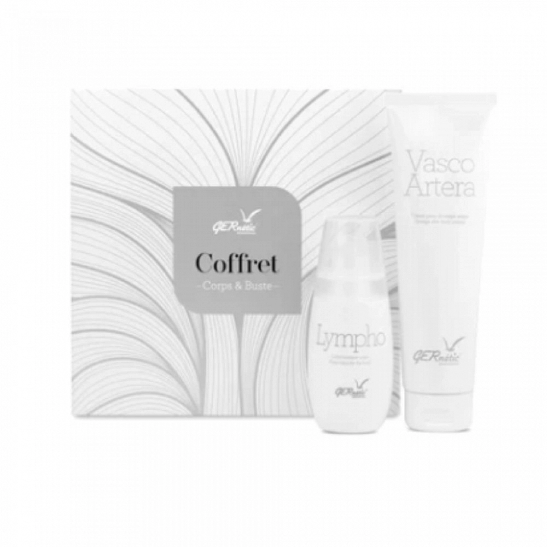 Pack Reductor: Lympho + Vasco Artera - Gernetic ®