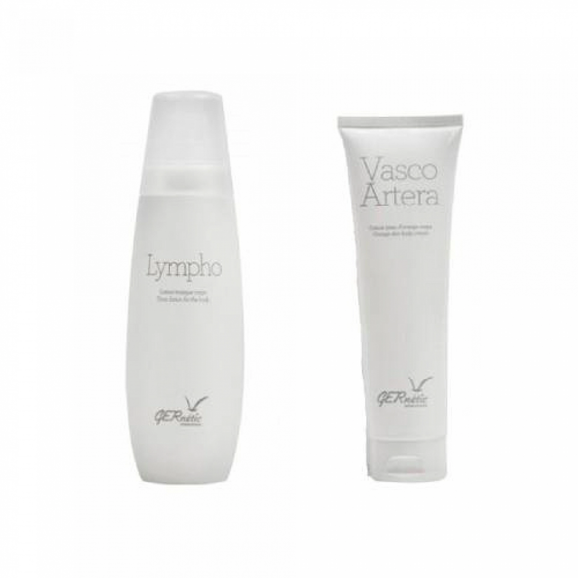 Pack Reductor: Lympho + Vasco Artera - Gernetic ®