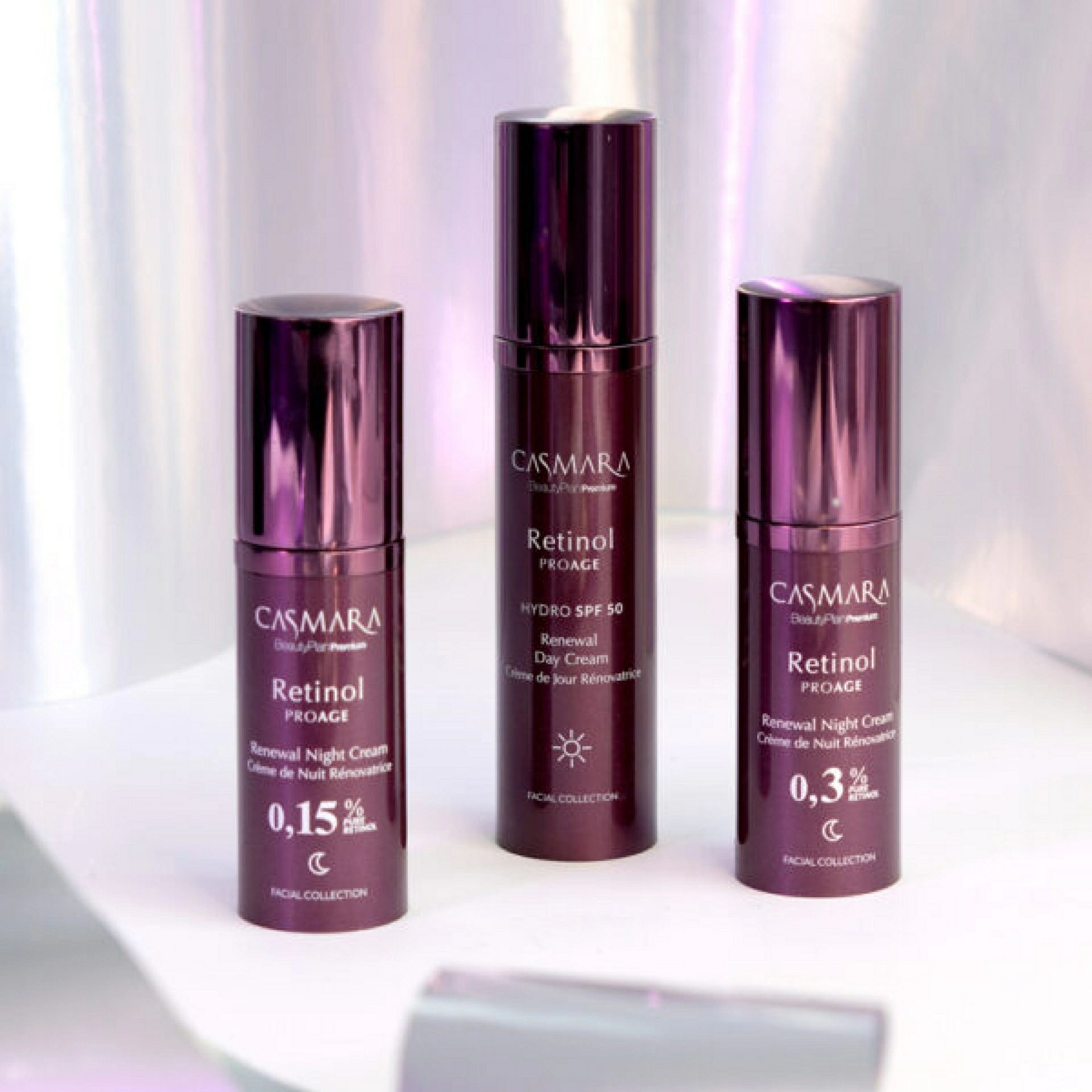 Pack Retinol Pro Age | Edición Limitada - Beauty Plan Premium - Casmara ®