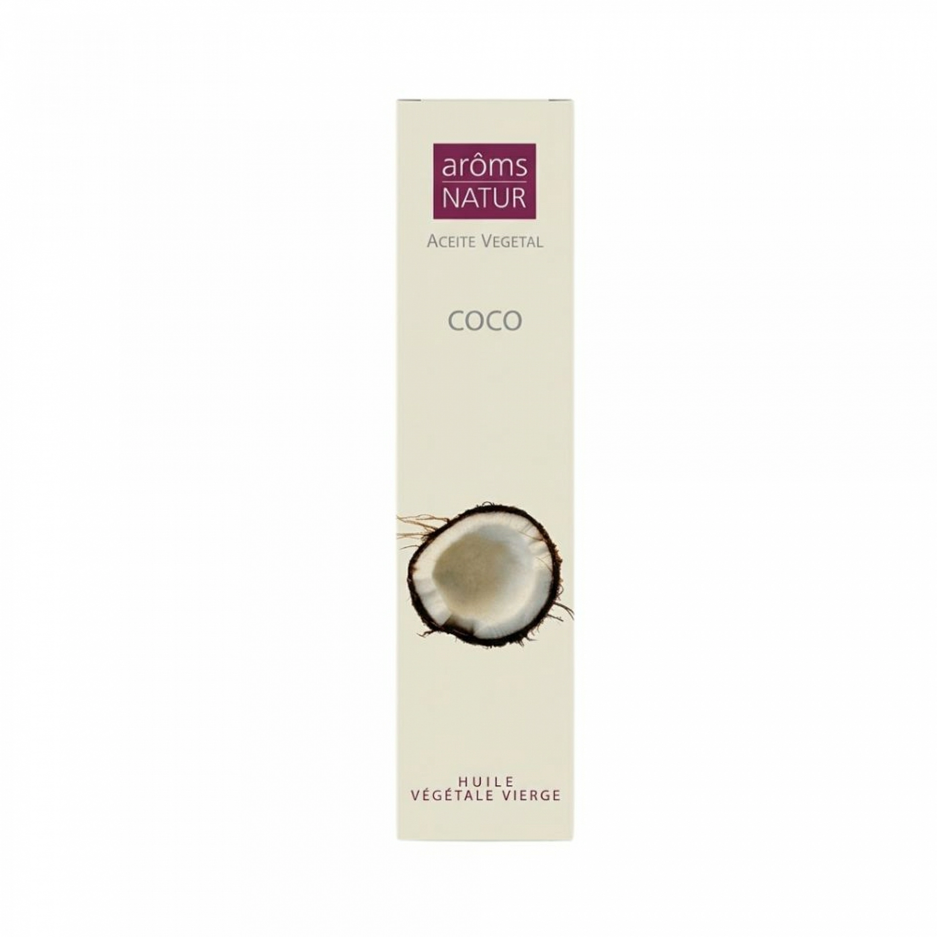Pack Revitalización Capilar | Cabello & Uñas 60 Cápsulas + Champú de Argán 200 ml + Aceite de Coco 100 ml - Arôms Natur