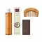 Pack Revitalización Capilar | Cabello & Uñas 60 Cápsulas + Champú de Argán 200 ml + Aceite de Coco 100 ml - Arôms Natur
