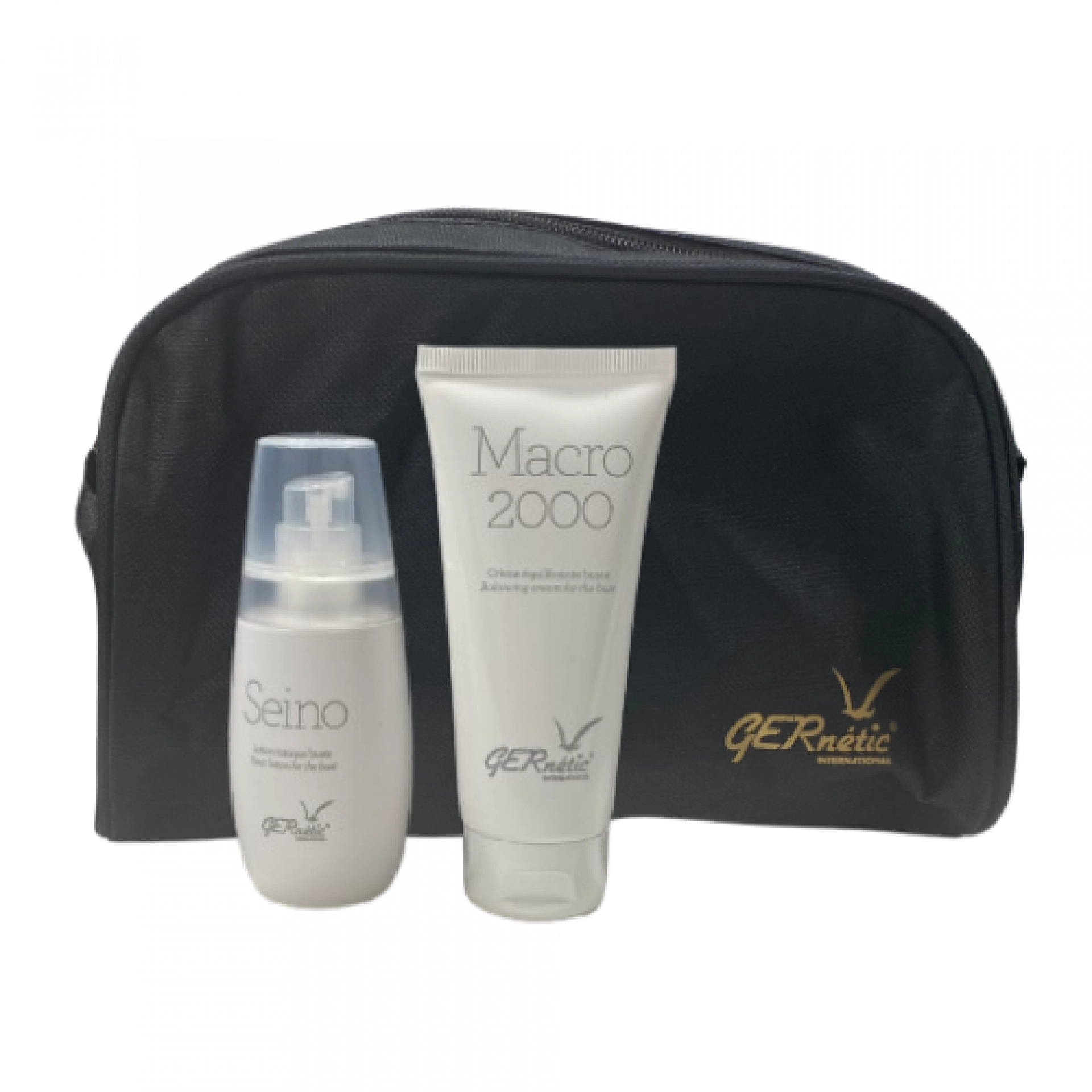 Pack: Seino 100ml + Macro 2000 90ml | Tratamiento senos - Gernétic ®