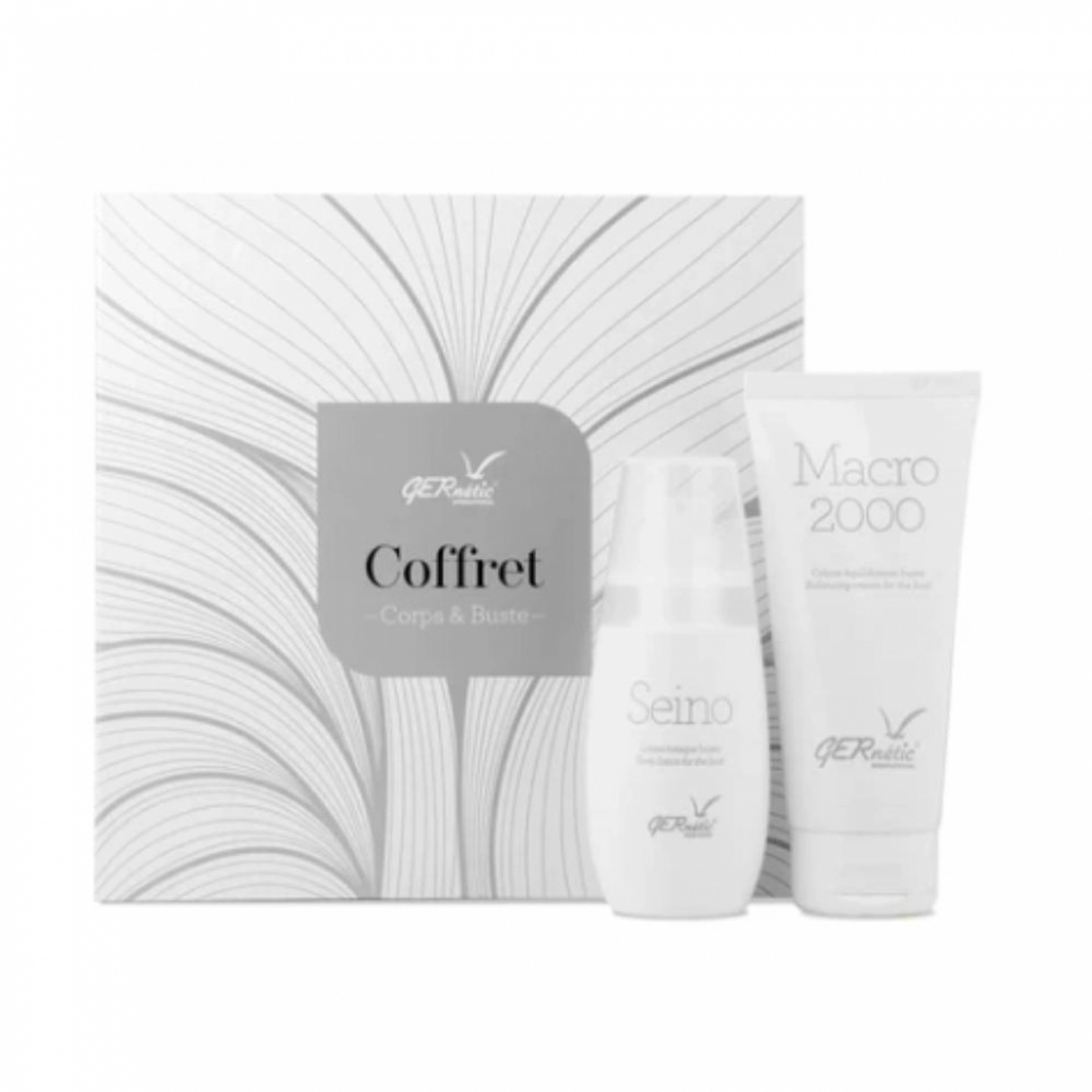Pack: Seino 100ml + Macro 2000 90ml | Tratamiento senos - Gernétic ®