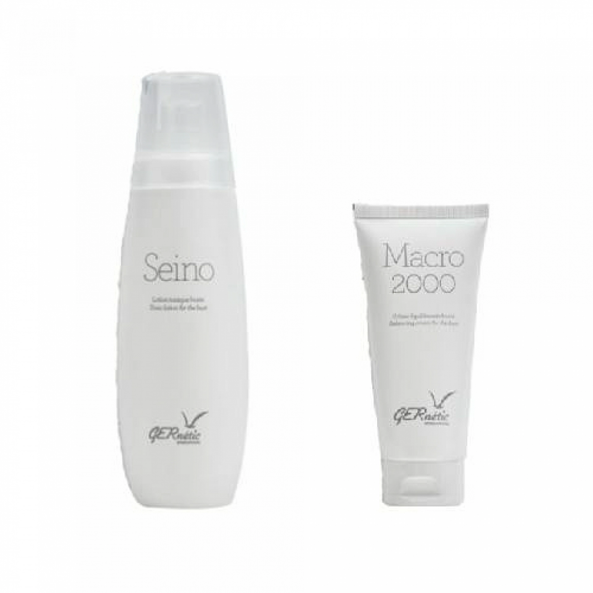 Pack: Seino 100ml + Macro 2000 90ml | Tratamiento senos - Gernétic ®