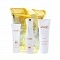 Pack Solar Eberlin 2025: Crema Solar Facial SPF50 50ml + Aceite Seco SPF30 185ml o Akua Bronce SPF 30 185ml + Loción Coco After Sun 250ml - Eberlin ®