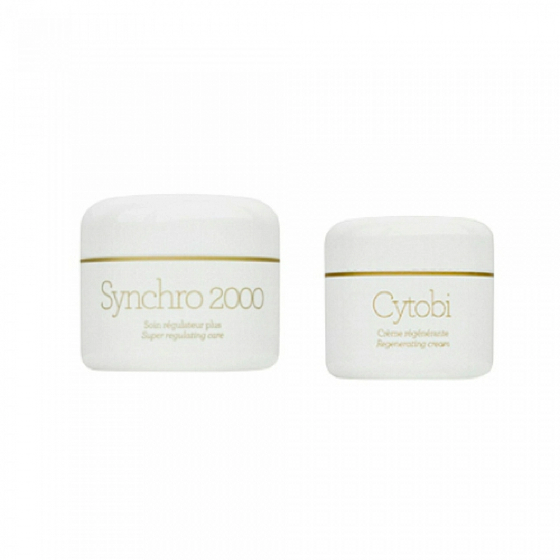 Pack Synchro 2000 50ml + Cytobi 30ml | Pack regenerador - Gernétic ®