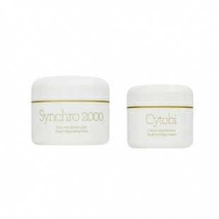 Pack Synchro 2000 50ml + Cytobi 30ml | Pack regenerador - Gernétic ®