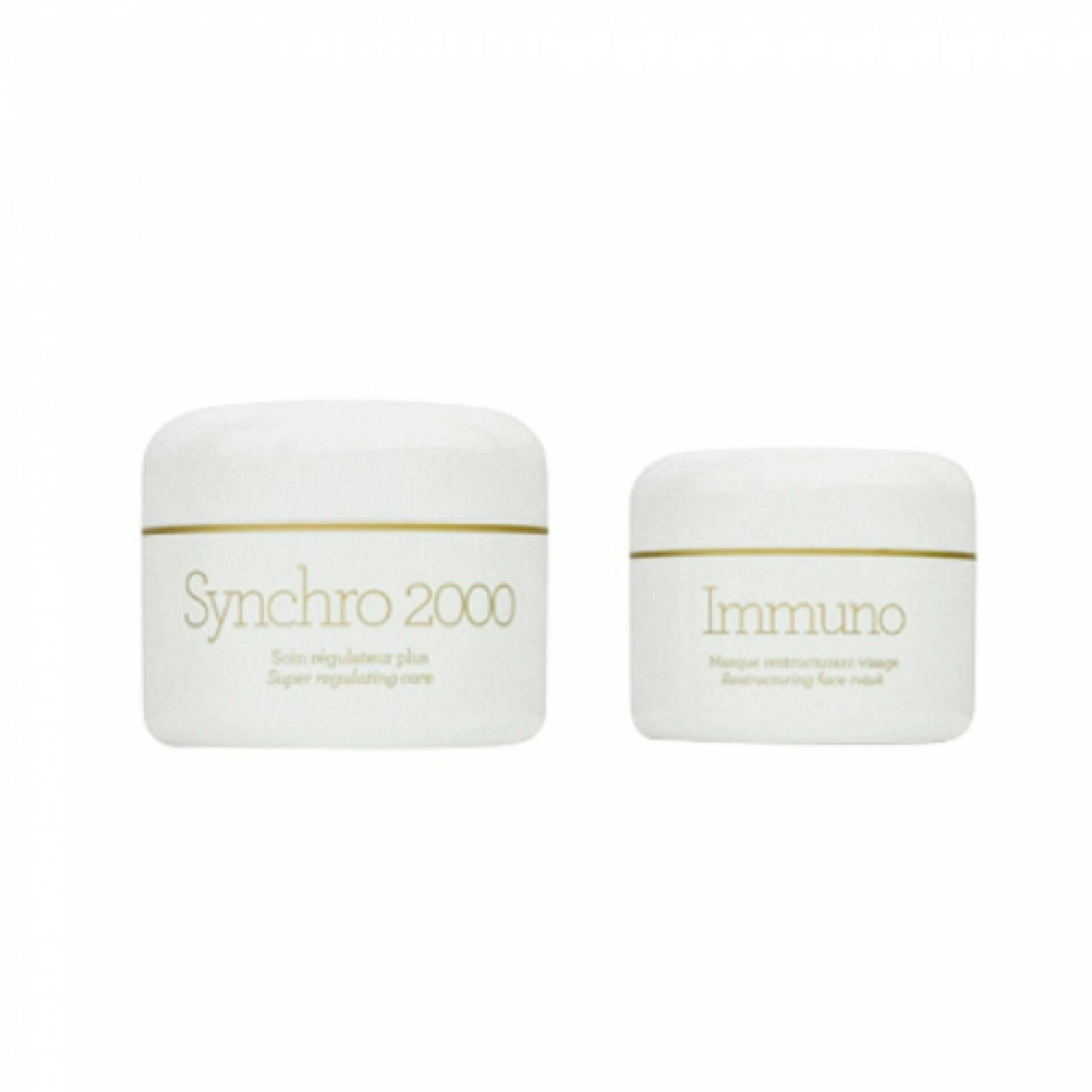 Pack Synchro 2000 50ml + Immuno 30ml | Pack regenerador - Gernétic ®