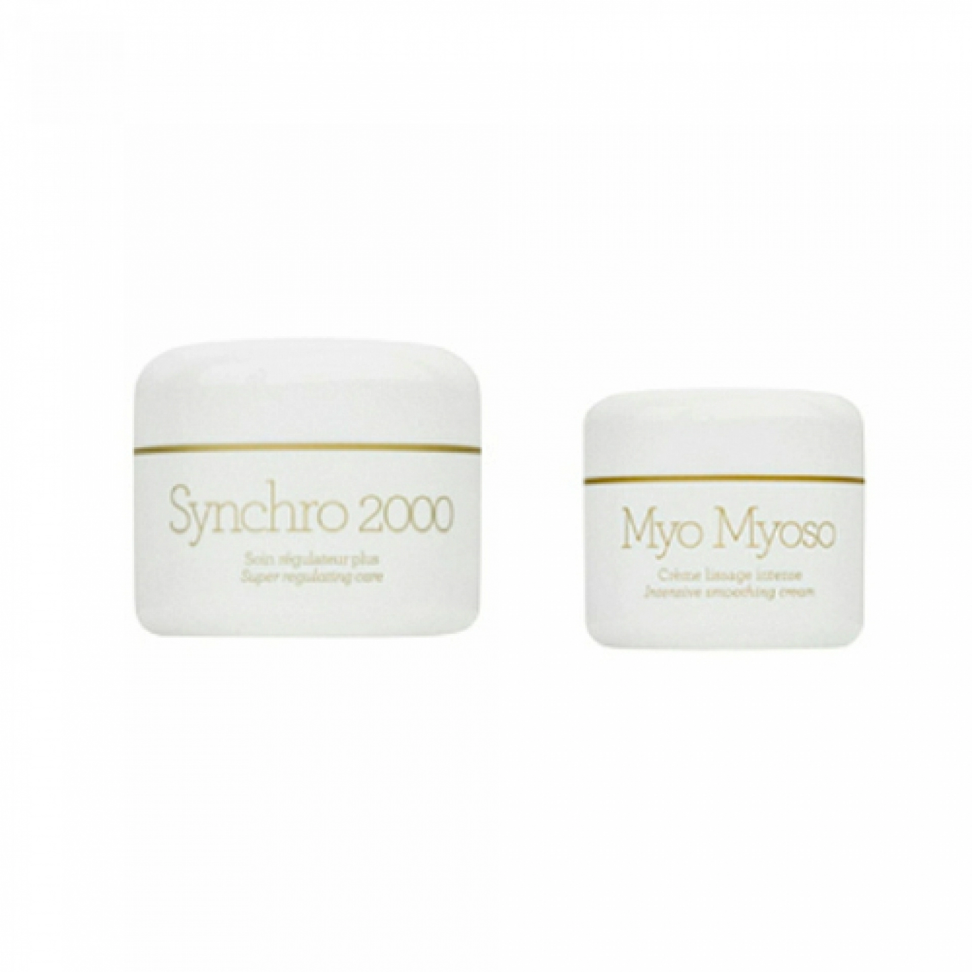 Pack Synchro 2000 50ml + Myo Myoso 30ml | Anti-envejecimiento - Gernétic ®
