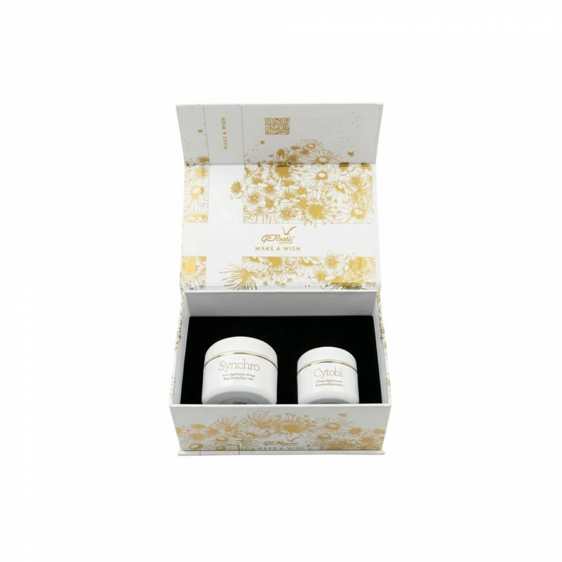 Pack Synchro 50ml + Cytobi 30ml | Antiedad - Gernétic ®