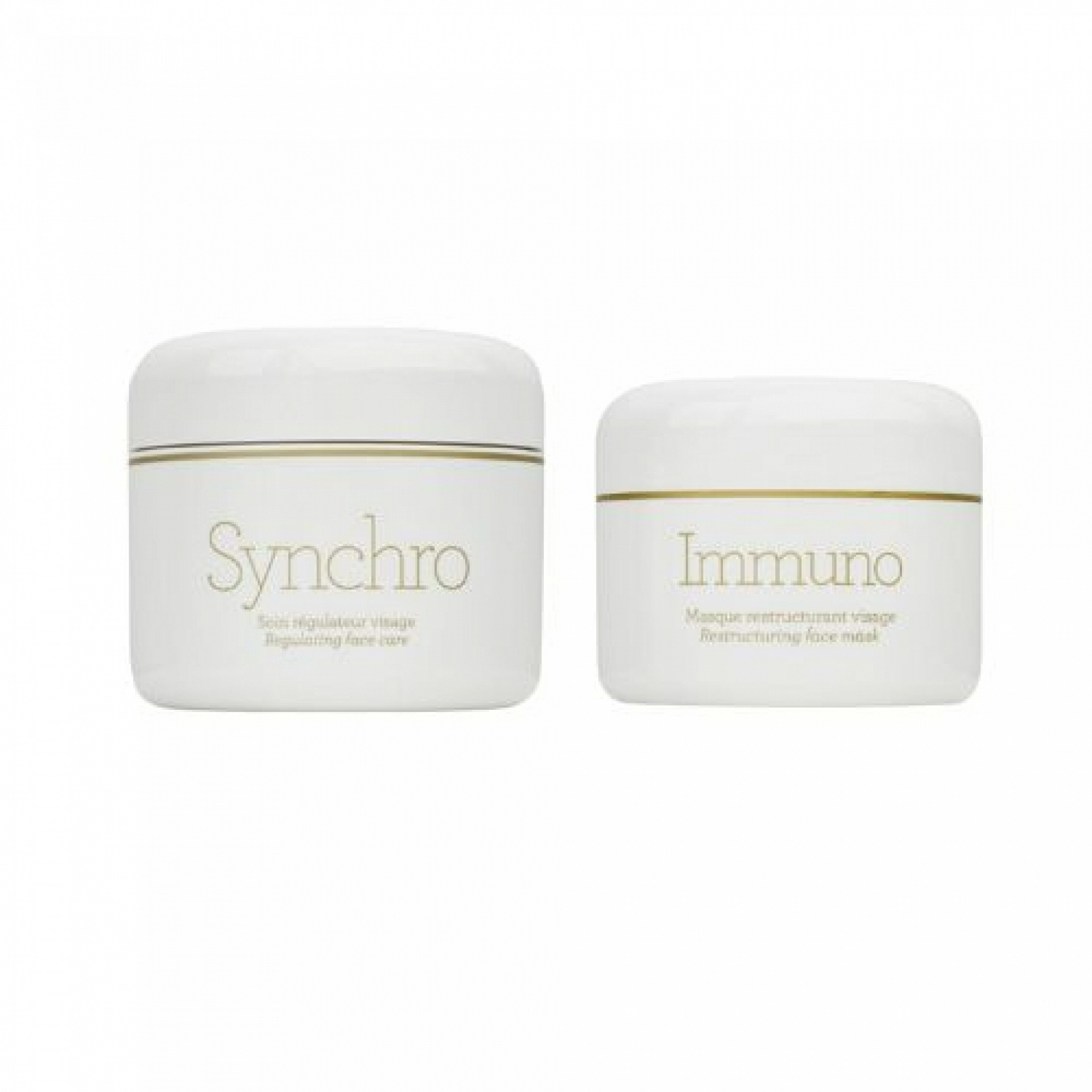 Pack Synchro 50ml + Immuno 30ml | Pack regenerador - Gernétic ®