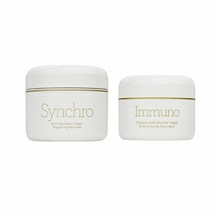 Pack Synchro 50ml + Immuno 30ml | Pack regenerador - Gernétic ®