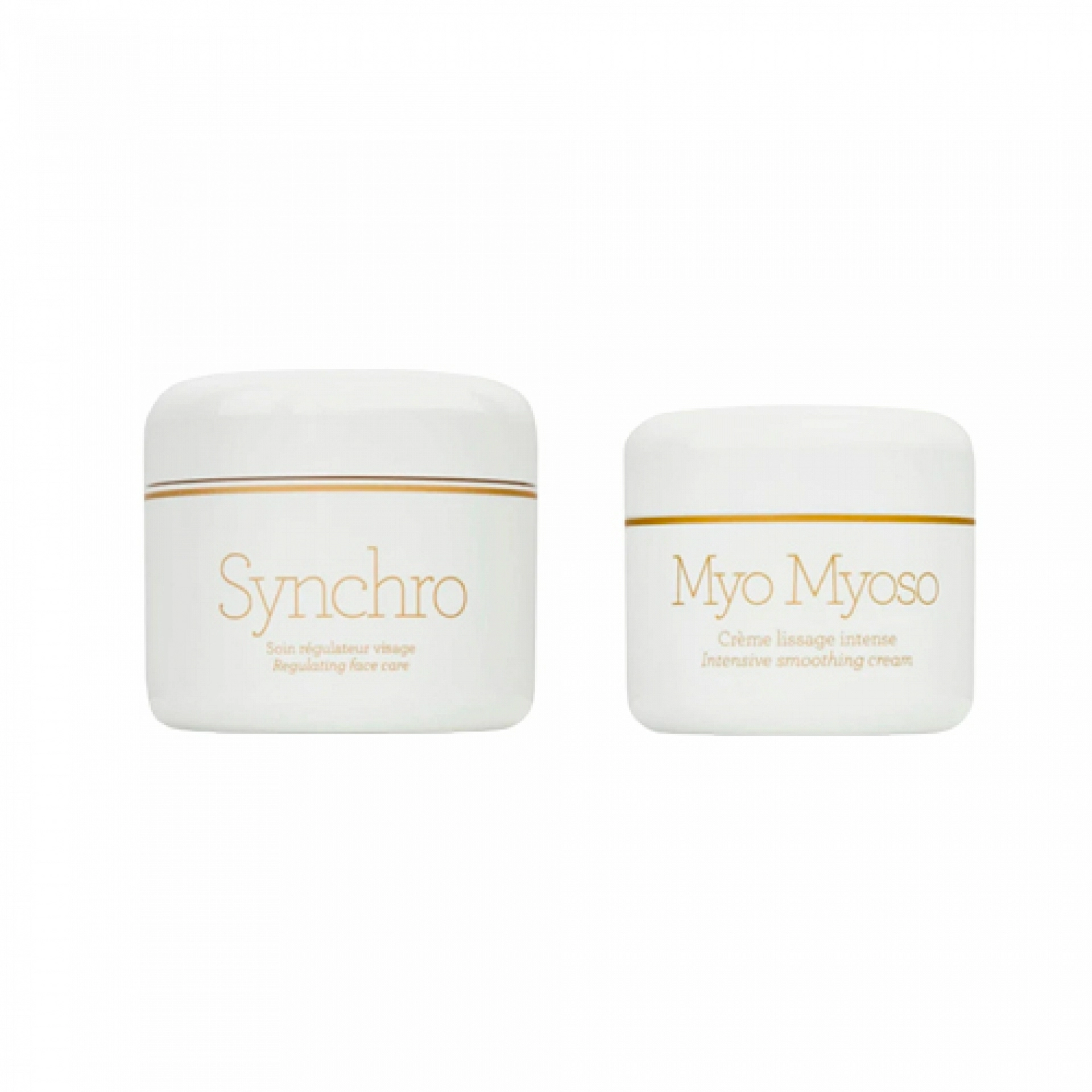 Pack Synchro 50ml + Myo Myoso 30ml | Anti-envejecimiento - Gernétic ®