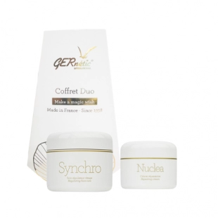 Pack Synchro 50ml + Nuclea 30ml | Tratamiento reparador - Gernétic ®