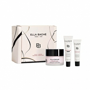 Pack Tomate Glow | Crème Tomate L'Originale 50ml + Super Sérum Micro-Peeling 30ml + Crème Teintée Rénovatrice Éclat 15ml - Ella Baché ®