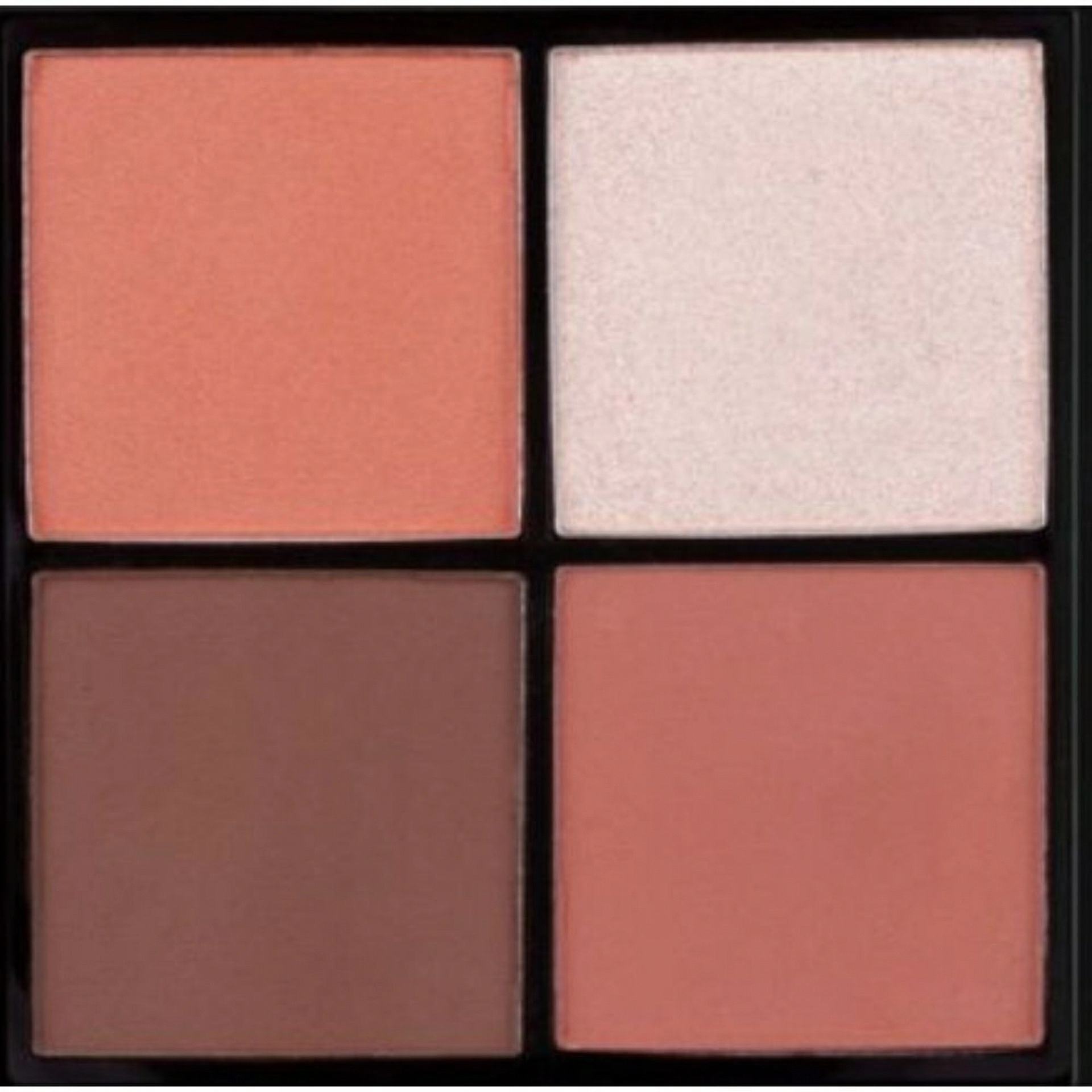 Paleta 04 Natural Dream | Sombra de ojos 7,2gr | Jorge de la Garza ®