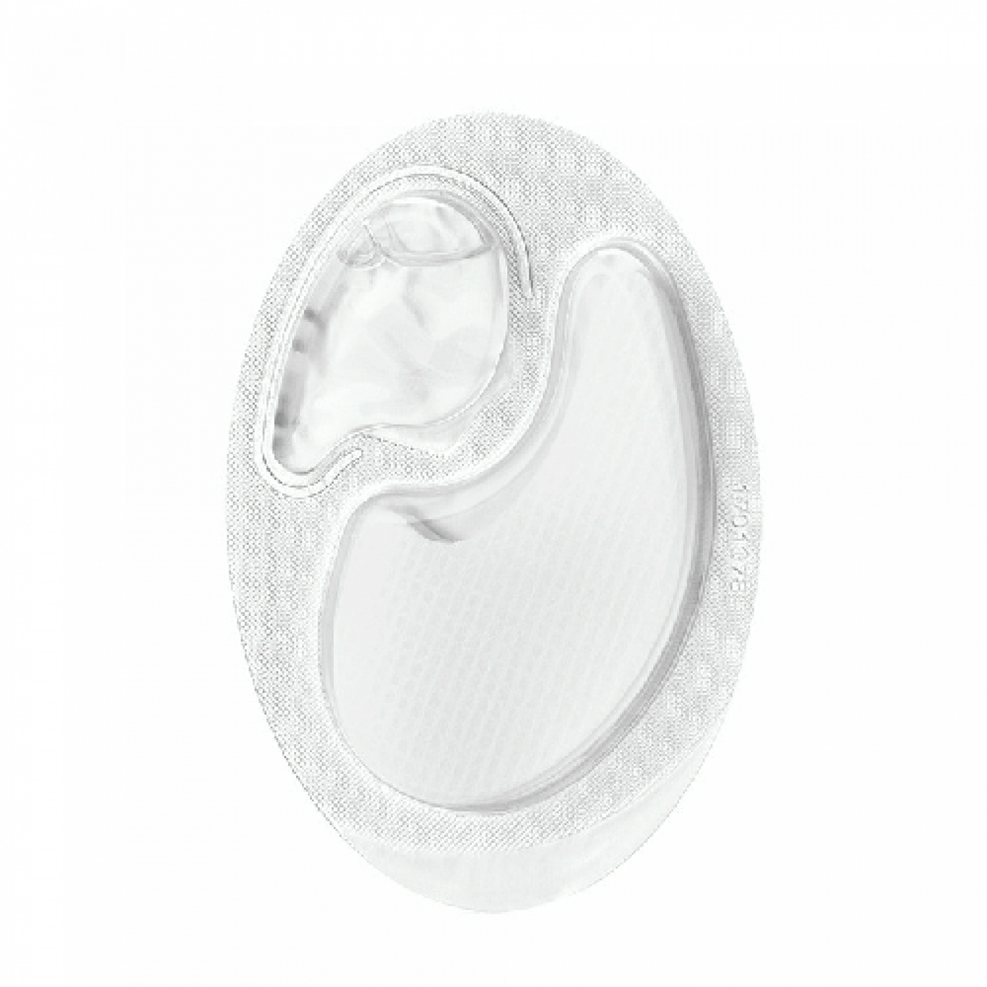 Parches de Ojos Colágeno Nativo 2 parches y 3,3 ml líquido activador - Línea Epigenética - Eberlin ®