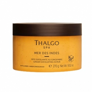 Pâte Exfoliante au Gingembre | Exfoliante Corporal 270g - Mer des Indes - Thalgo ®
